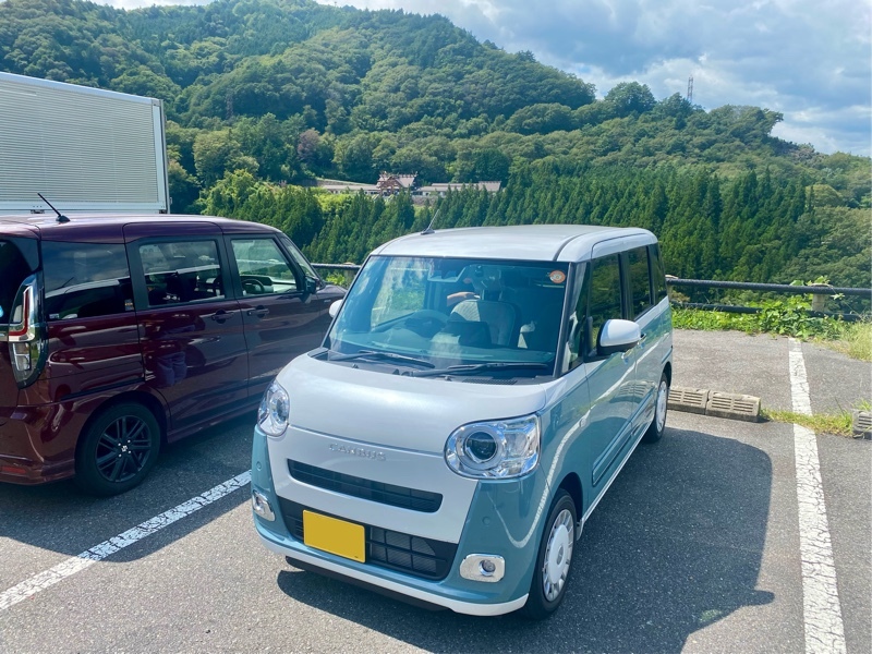 ダイハツ ムーヴキャンバス ストライプスG(CVT_0.66)