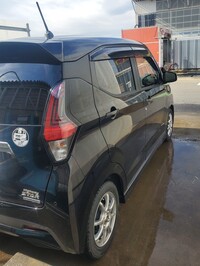 日産 デイズ ハイウェイスターX(CVT_0.66)