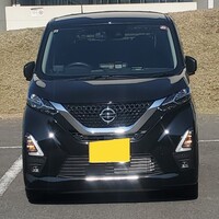 日産 デイズ ハイウェイスターX(CVT_0.66)