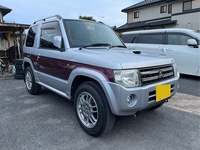 三菱 パジェロミニ エクシード_4WD(AT_0.66)