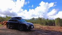 スバル レガシィ アウトバック 2.5i Bスポーツ アイサイト_AWD(CVT_2.5)