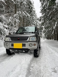 三菱 パジェロミニ VR_4WD(MT_0.66)