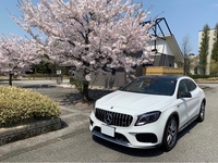 メルセデスAMG GLAクラス メルセデスAMG GLA45 4マチック_RHD_4WD(AT_2.0)