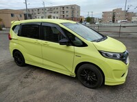 ホンダ フリードハイブリッド ハイブリッド G・ホンダセンシング_6人乗り_4WD(DCT_1.5)