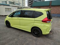 ホンダ フリードハイブリッド ハイブリッド G・ホンダセンシング_6人乗り_4WD(DCT_1.5)