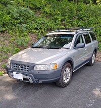 ボルボ XC70 XC70_2.5T_LHD_4WD(AT_2.5)