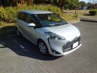 トヨタ シエンタ ファンベース G_5人乗り(CVT_1.5)