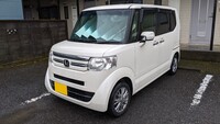 ホンダ N-BOX G・Lパッケージ(CVT_0.66)