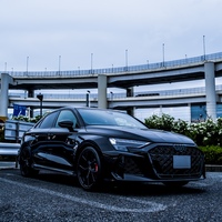 アウディ RS3 （セダン） RS3 セダン_RHD_4WD(AT_2.5)