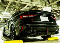 アウディ RS3 （セダン） RS3 セダン_RHD_4WD(AT_2.5)