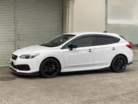スバル インプレッサ スポーツ スポーツ STI スポーツ(CVT_2.0)