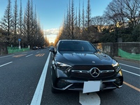 メルセデス・ベンツ GLCクラス クーペ GLC220d 4マチック クーペ(ISG搭載モデル)_RHD_4WD(AT_2.0)【MP202401】