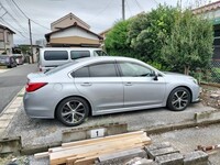 スバル レガシィB4 レガシィ B4 リミテッド_AWD(CVT_2.5)