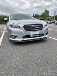 スバル レガシィB4 レガシィ B4 リミテッド_AWD(CVT_2.5)