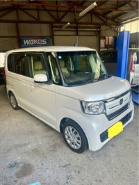 ホンダ N-BOX G・L ホンダセンシング(CVT_0.66)
