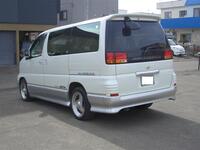 日産 エルグランド ハイウェイスター_4WD(AT_3.0ディーゼル_8人乗)