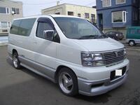 日産 エルグランド ハイウェイスター_4WD(AT_3.0ディーゼル_8人乗)