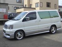 日産 エルグランド ハイウェイスター_4WD(AT_3.0ディーゼル_8人乗)
