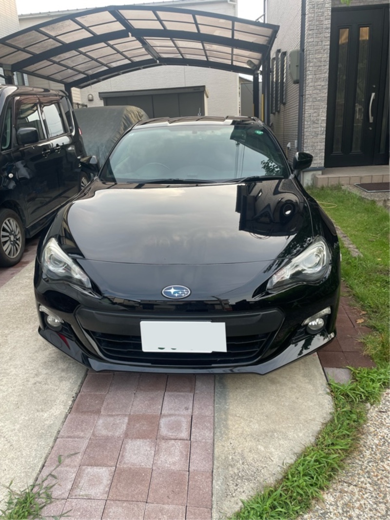 スバル BRZ S(MT_2.0)