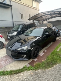 スバル BRZ S(MT_2.0)
