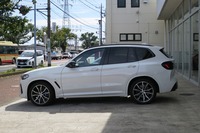 BMW X3 M40d_RHD_4WD(AT_3.0)