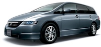 ホンダ オデッセイ M(CVT_2.4)