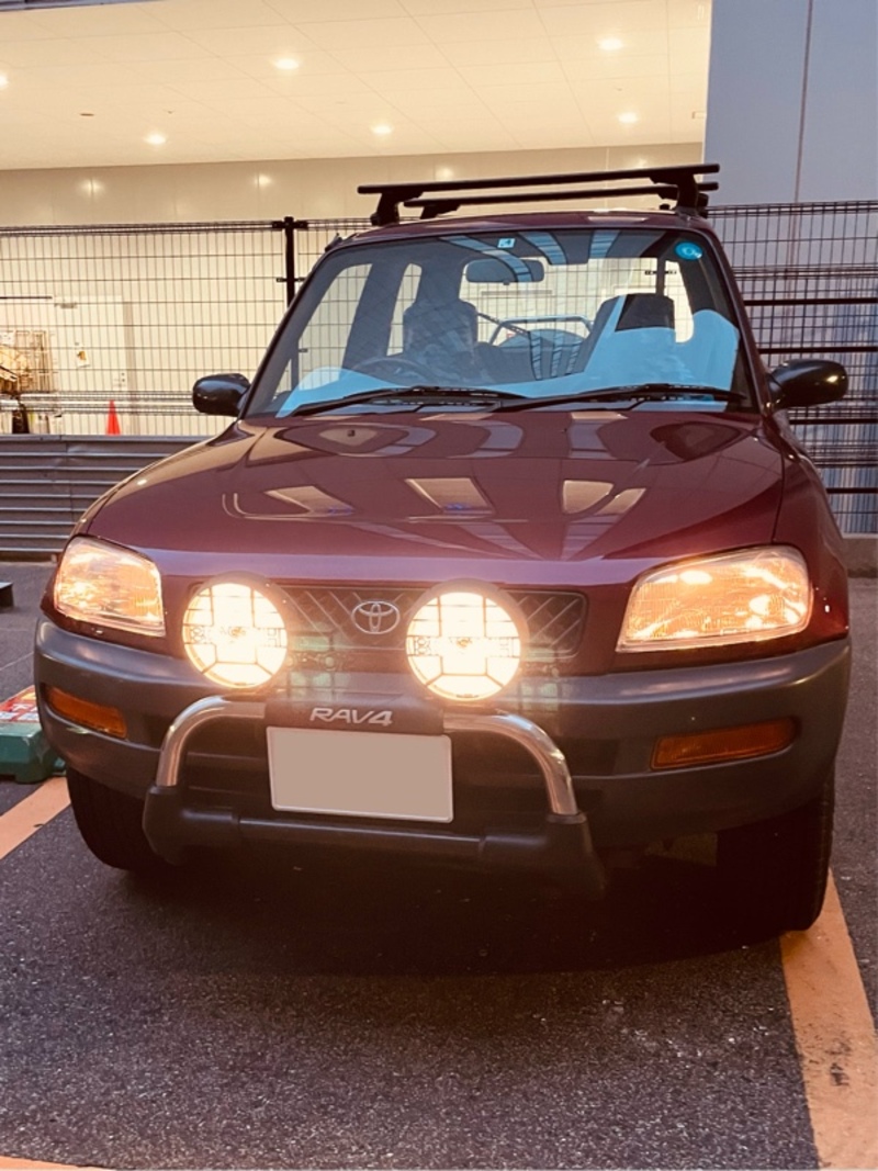 トヨタ RAV4 L