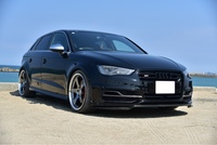 アウディ S3 スポーツバック （ハッチバック） スポーツバック_RHD_4WD(AT_2.0)