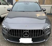 メルセデス・ベンツ Aクラス A200d_RHD(DCT_2.0)