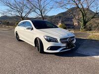 メルセデス・ベンツ CLAクラス シューティングブレーク CLA180 シューティングブレーク スポーツ_RHD(DCT_1.6)