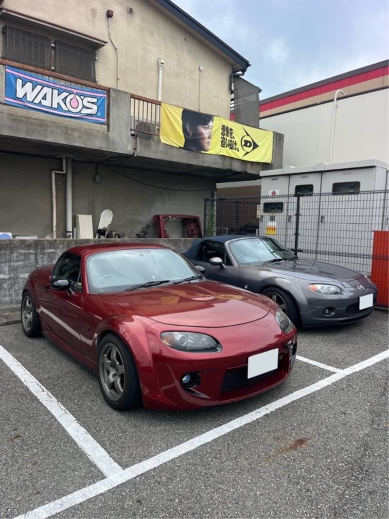 マツダ ロードスター