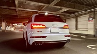 アウディ SQ5 SQ5_RHD_4WD(ティプトロニック_3.0)