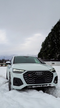 アウディ SQ5 SQ5_RHD_4WD(ティプトロニック_3.0)