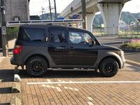 ホンダ エレメント エレメント_4WD(AT_2.4)