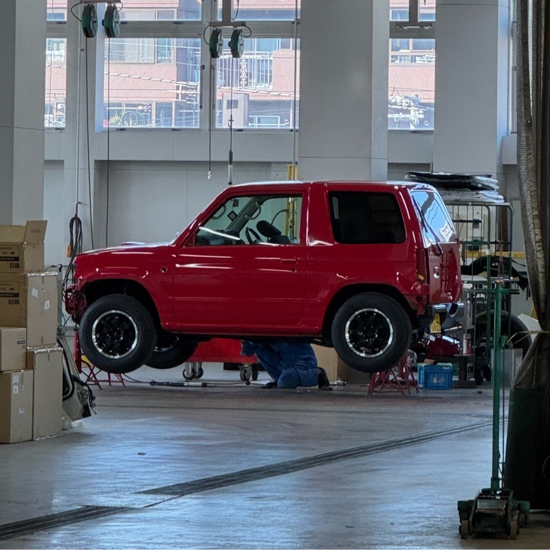 三菱 パジェロミニ ZR_4WD(MT_0.66)