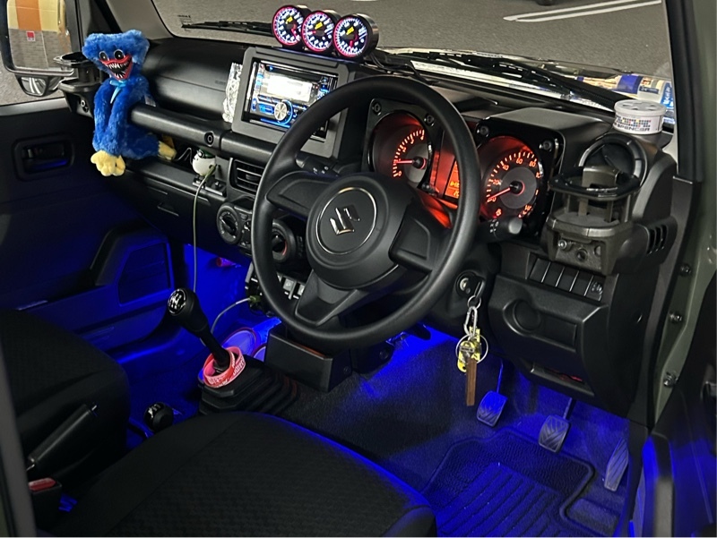 スズキ ジムニー XG_4WD(MT_0.66)