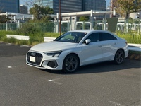 アウディ A3（セダン） A3 セダン 40 TFSI クワトロ Sライン_RHD_4WD(Sトロニック_2.0)