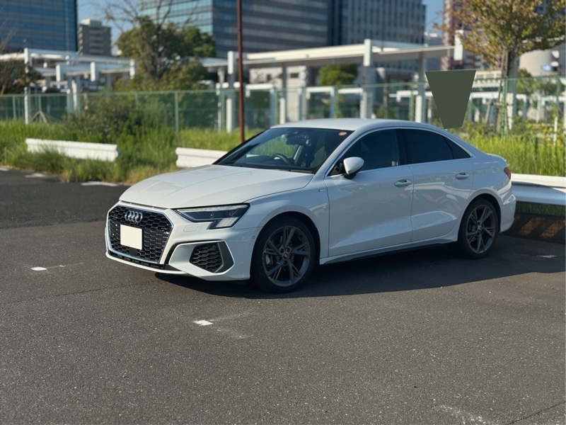 アウディ A3（セダン） A3 セダン 40 TFSI クワトロ Sライン_RHD_4WD(Sトロニック_2.0)