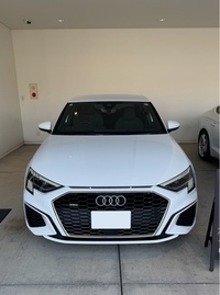 アウディ A3（セダン） A3 セダン 40 TFSI クワトロ Sライン_RHD_4WD(Sトロニック_2.0)