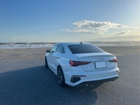 アウディ A3（セダン） A3 セダン 40 TFSI クワトロ Sライン_RHD_4WD(Sトロニック_2.0)