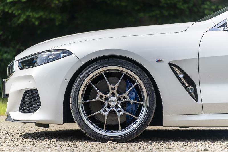 BMW 8シリーズ カブリオレ 840d xドライブ カブリオレ Mスポーツ_RHD_4WD(AT_3.0)