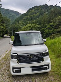 ホンダ N-BOXカスタム N-BOXカスタム_4WD(CVT_0.66)