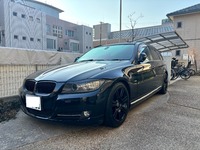 BMW 3シリーズ ツーリング 320i ツーリング_RHD(AT_2.0)