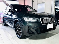BMW X3 xドライブ20d Mスポーツ_RHD_4WD(AT_2.0)