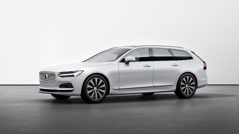 ボルボ V90 アルティメット B5_RHD(DCT_2.0)