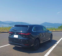 マツダ CX-80 XD ハイブリッド エクスクルーシブスポーツ_7人乗り_4WD(EC_AT_3.3)