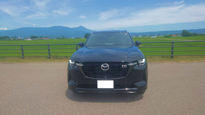 マツダ CX-80 XD ハイブリッド エクスクルーシブスポーツ_7人乗り_4WD(EC_AT_3.3)