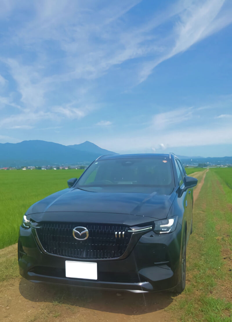 マツダ CX-80 XD ハイブリッド エクスクルーシブスポーツ_7人乗り_4WD(EC_AT_3.3)