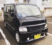 ホンダ バモス ターボ_4WD(AT)
