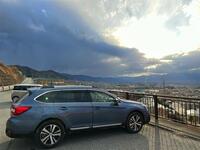 スバル レガシィ アウトバック リミテッド_AWD(CVT_2.5)